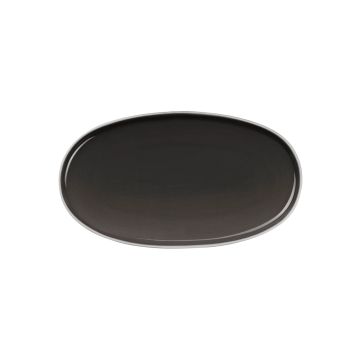 ASA Selection Semana Serveerschaal 28,5 x 16 cm Caviar