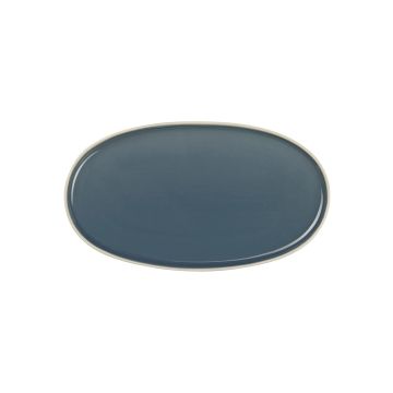 ASA Selection Semana Serveerschaal 28,5 x 16 cm Sepia