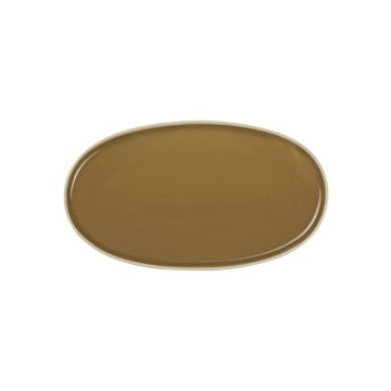 ASA Selection Semana Serveerschaal 28,5 x 16 cm Mocha