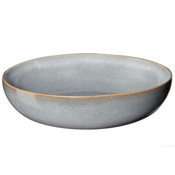 ASA Selection Saisons Pastabord 21 cm h5.5cm, Denim