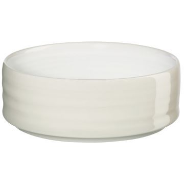 ASA Selection re:glaze Bowl 12.5cm - Sparkling White