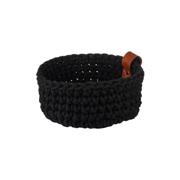 ASA Selection Gehaakte Mand M Zwart