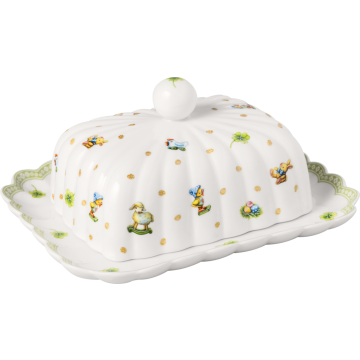 Villeroy & Boch Easter Delight Botervloot
