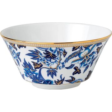 Wedgwood Hibiscus Bowl 15 cm