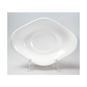 Wedgwood White China Sauskomschotel