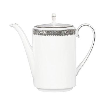 Wedgwood Vera Wang Lace Koffiepot 1.0 ltr 