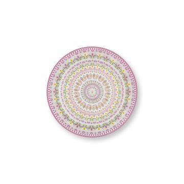 Pip Studio Lily & Lotus Serveerbord 32 cm Moon Delight Multi