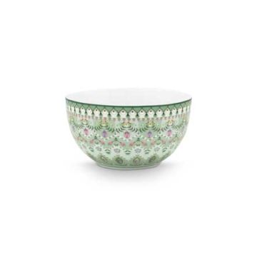 Pip Studio Lily & Lotus Moon Delight Bowl 12cm Light Green