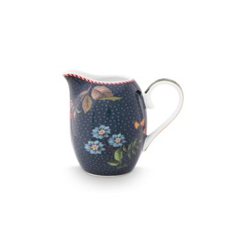 Pip Studio Berry Blues Melkkannetje 250 ml