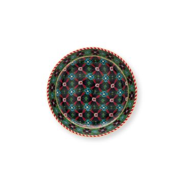 Pip Studio Berry Blues Theetip 9 cm