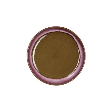ASA Selection Il Capriccio Viola Ontbijtbord 18 cm