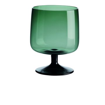 ASA Selection Sarabi Voetglas laag 0.2 ltr - groen