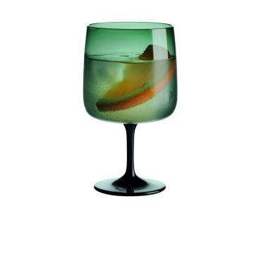 ASA Selection Sarabi Glas op Voet hoog 0.2 ltr - groen