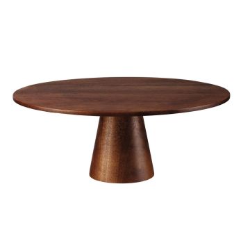 ASA Selection Wood Taartschaal op voet ø 29 cm