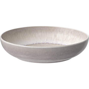 Like by Villeroy & Boch Perlemor Sand Pastabord  22cm 