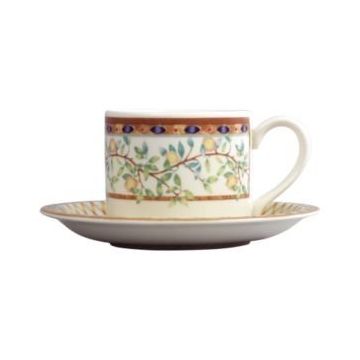 Johnson Brothers Lemon Tree Theeschotel