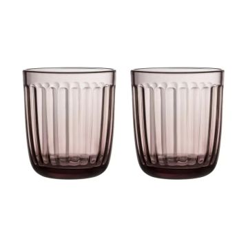 Iittala Raami Waterglas 260ml Calluna - set van 2