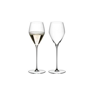 Riedel Veloce Champagne wijnglas - set van 2