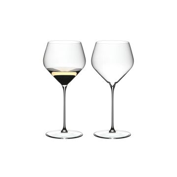 Riedel Veloce Chardonnay wijnglas - set van 2