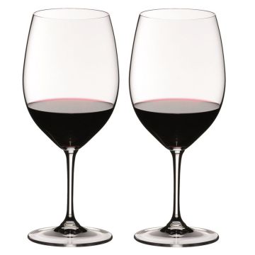 Riedel Vinum Cabernet Sauvignon/Merlot wijnglas - Set van 2