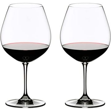 Riedel Vinum Pinot Noir - Bourgogneglas - Set van 2