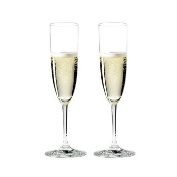 Riedel Vinum Champagne Flute - Set van 2