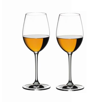 Riedel Vinum Sauvignon Blanc - Dessertwijnglas - Set van 2