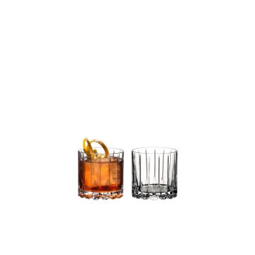 Riedel Bar DSG Retail Rocks Glass - 2 stuks