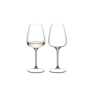 Riedel Grape Witte Wijn / Champagne /  Spritz Glas - set van 2