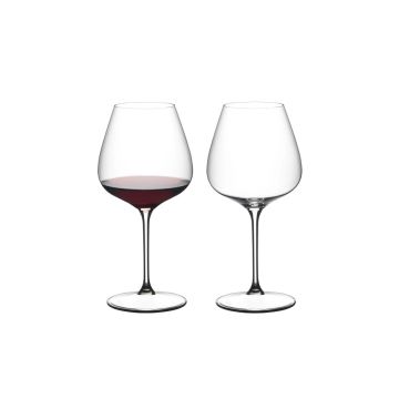 Riedel Grape Pinot Noir/Nebbiolo/Aperitivo Wijnglas - set van 2