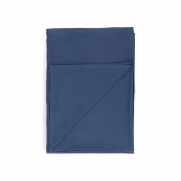 Organic Home Desert Regular Tafelkleed 260x140 cm - Night Blue