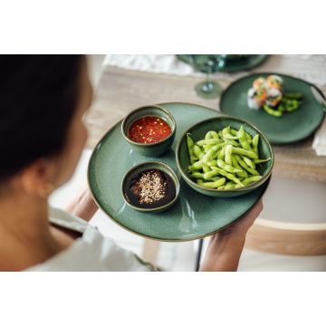 Villeroy & Boch Lave Serveerschaal 32 cm - Vert