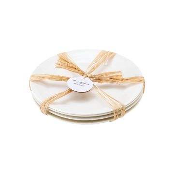 Royal Doulton 1815 Pure Dinerbord 28 cm - Set van 4 