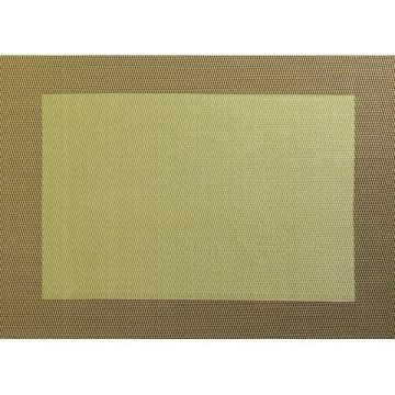 ASA Selection Placemats Placemat 33x46 cm - olijfgroen