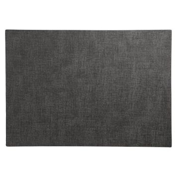 ASA Selection Placemats Placemat 33 x 46 cm meli-melo coal