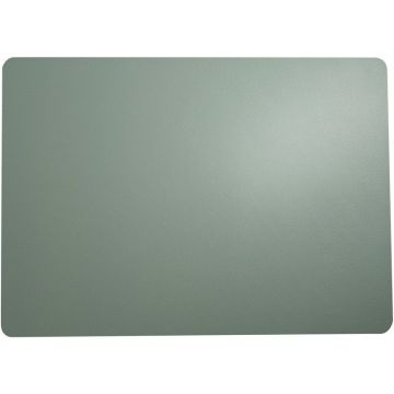 ASA Selection Placemats Placemat 33x46 cm - lederlook mint