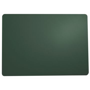 ASA Selection Placemats Placemat 33x46 cm - lederlook groen