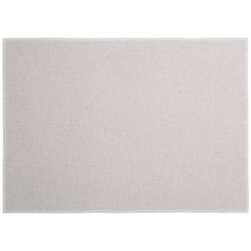 ASA Selection Placemats Placemat 33x46cm Textiel Optic - Silk Grey