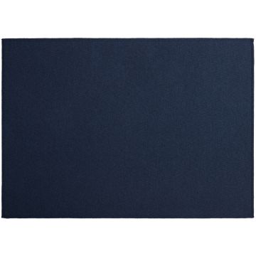 ASA Selection Placemats Placemat 33x46cm Textiel Optic - Dark Denim