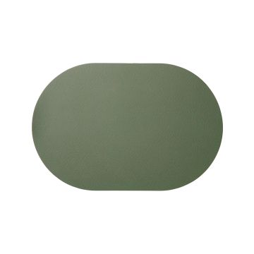 ASA Selection Placemat Ovaal Revolo - Emerald