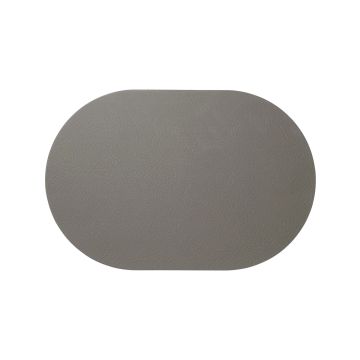 ASA Selection Placemat Ovaal Revolo - Lava 