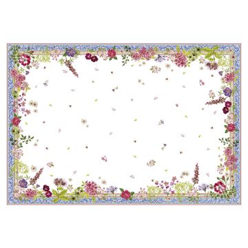 Gien Millefleurs Tafelkleed 170 x 250 cm