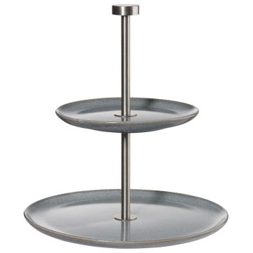 ASA Selection Saisons Etagere 2-laags Denim