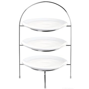 ASA Selection à Table Etagere 3-laags voor dinerbord 26.5 cm, H 49 cm
