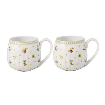Villeroy & Boch Easter Delight Mok - set van 2