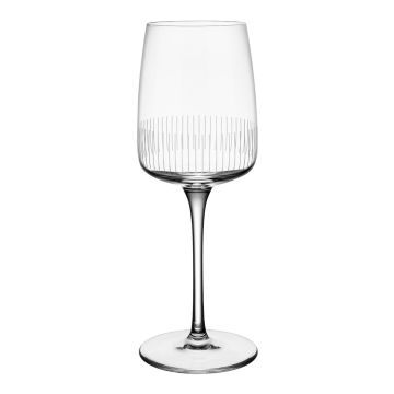 Villeroy & Boch Afina Witte wijnglas - Set van 4