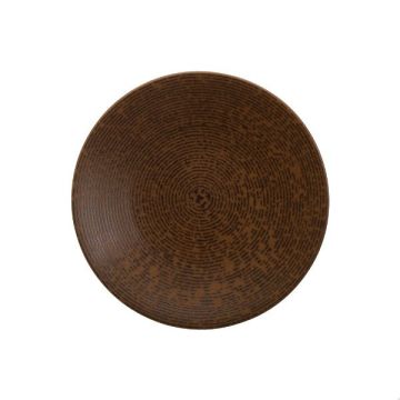 Avet Artist Brown Ontbijtbord 20.5 cm