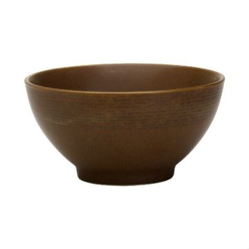 Avet Artist Brown Schaaltje 14.5 cm