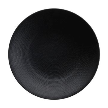 Avet Lohan Black Dinerbord 27.5 cm