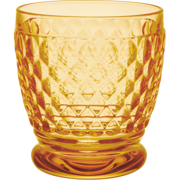  Villeroy & Boch Boston Coloured Waterbeker 200 ml - Saffraan